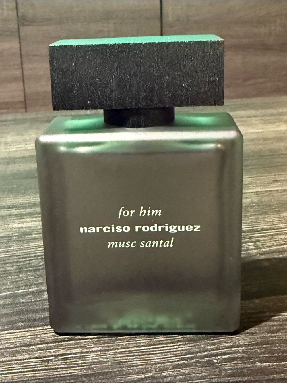 Narciso Rodriguez For Him Musc Santal EDP Intense 3.3 fl oz 100ml
